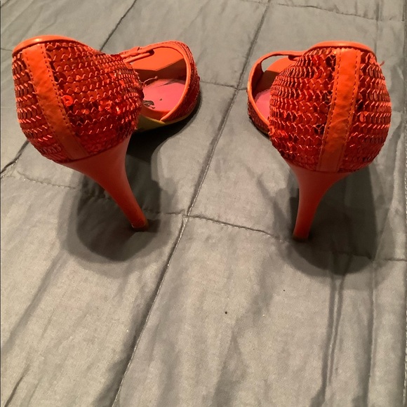 Women’s sequins shoes - Picture 4 of 6